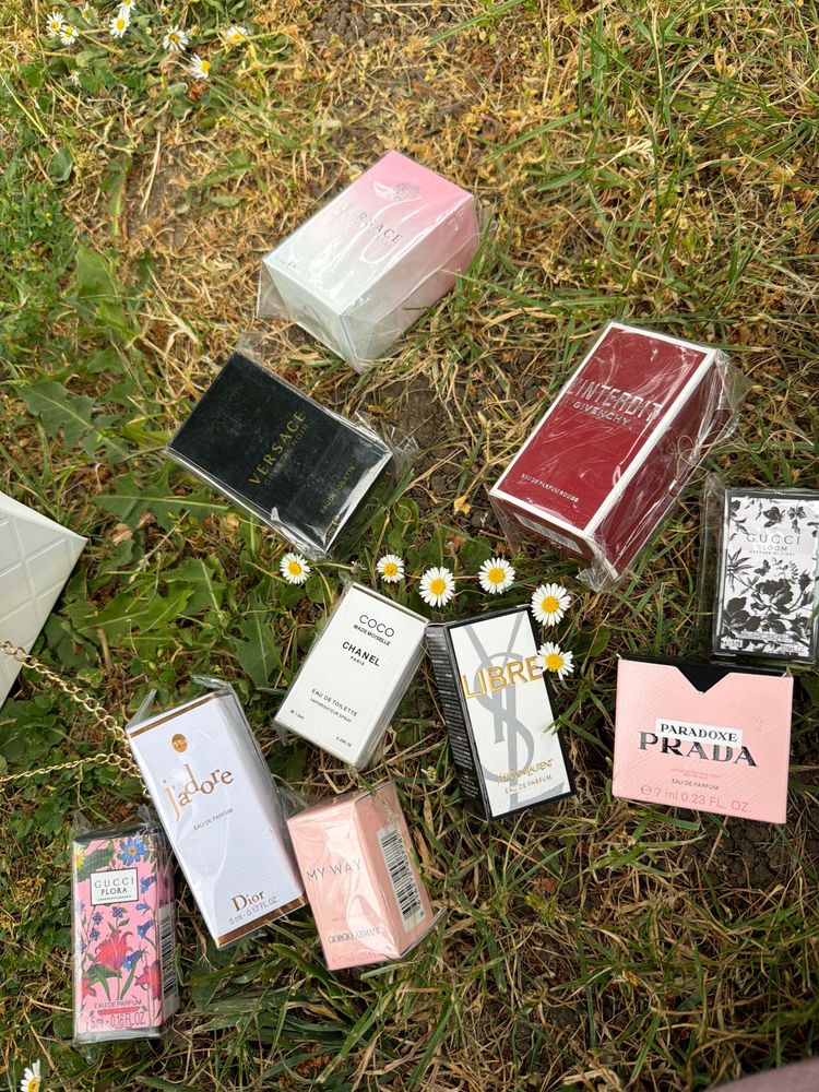 Versace Perfume Set 4