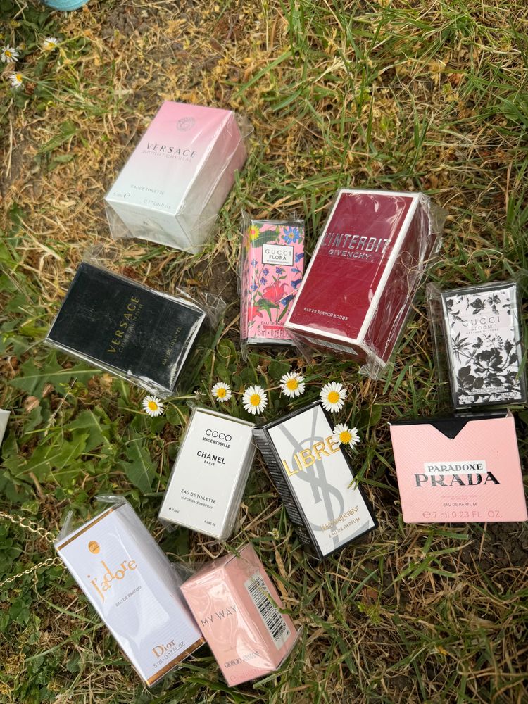Versace Perfume Set 2