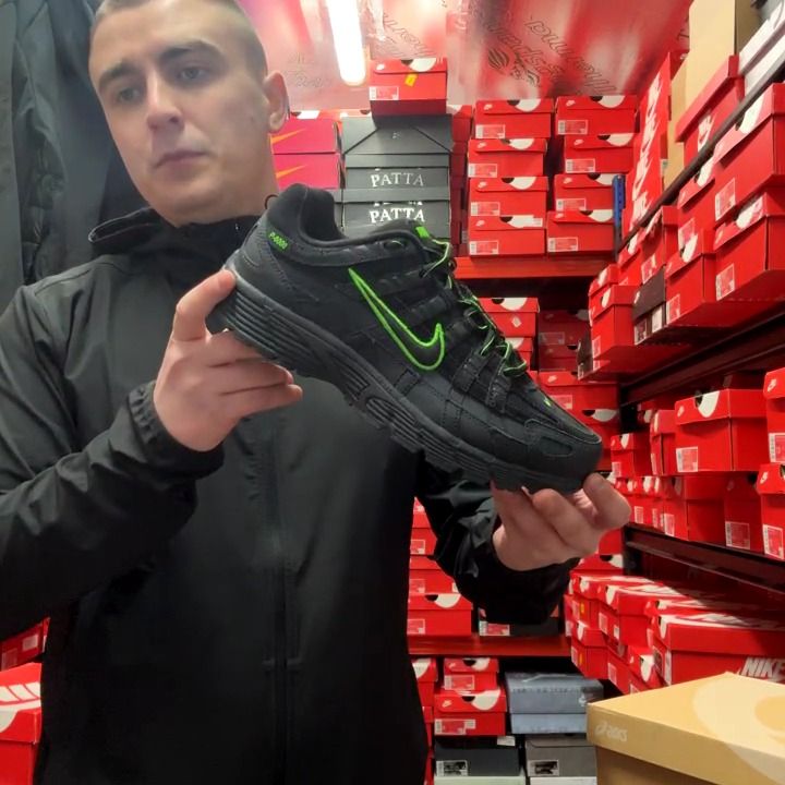 Other p6000 green uk6 product image