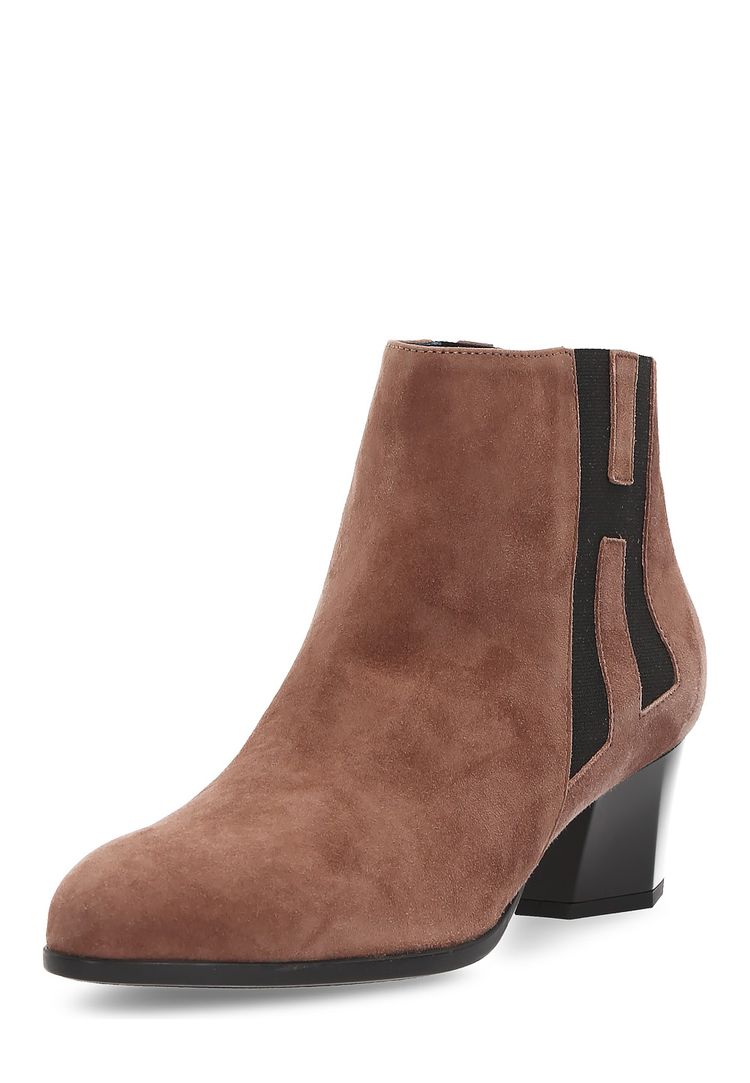 innovamoda Hogan Womens Ankle Boot Brown HXW2370O960CCR0S817 product image