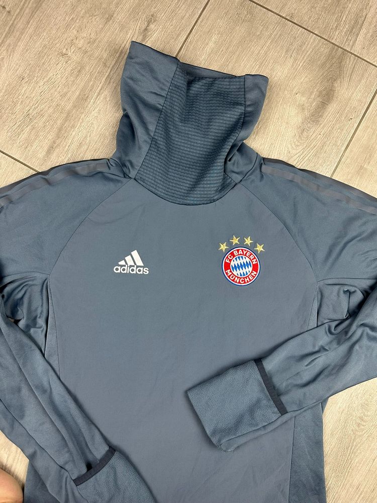 Adidas Fc Bayern Munich Climawarm Training Top 6