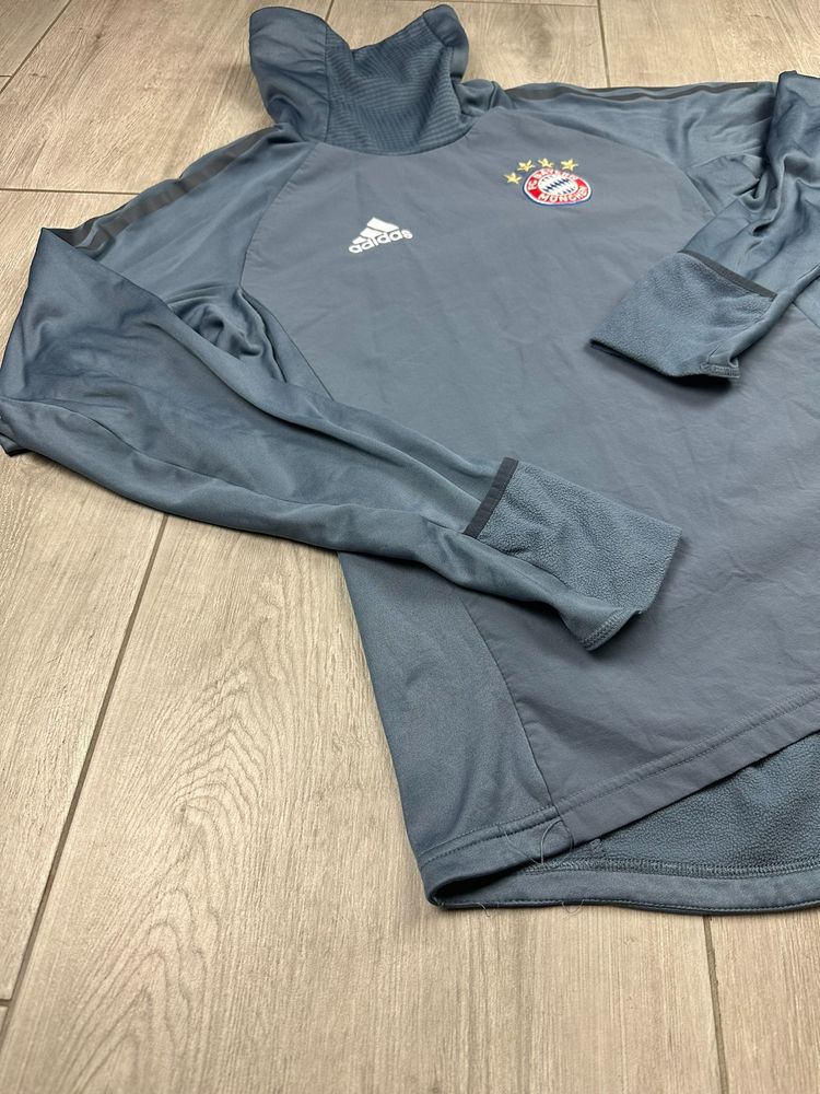 Adidas Fc Bayern Munich Climawarm Training Top 5