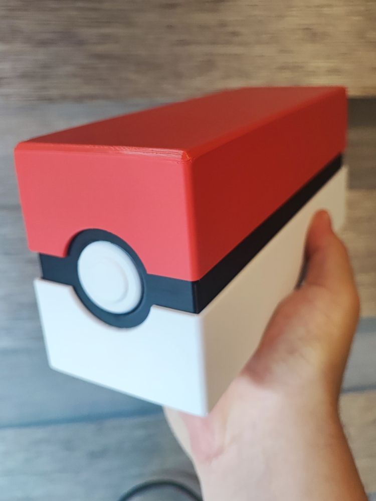 Pokemon Pokémon tcg storage box  product image