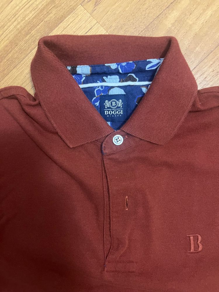 Boggi Men'S Polo Shirt 3
