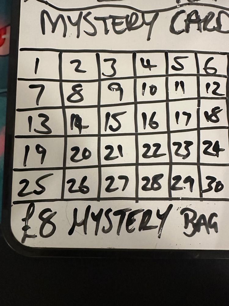 Mystery Bag