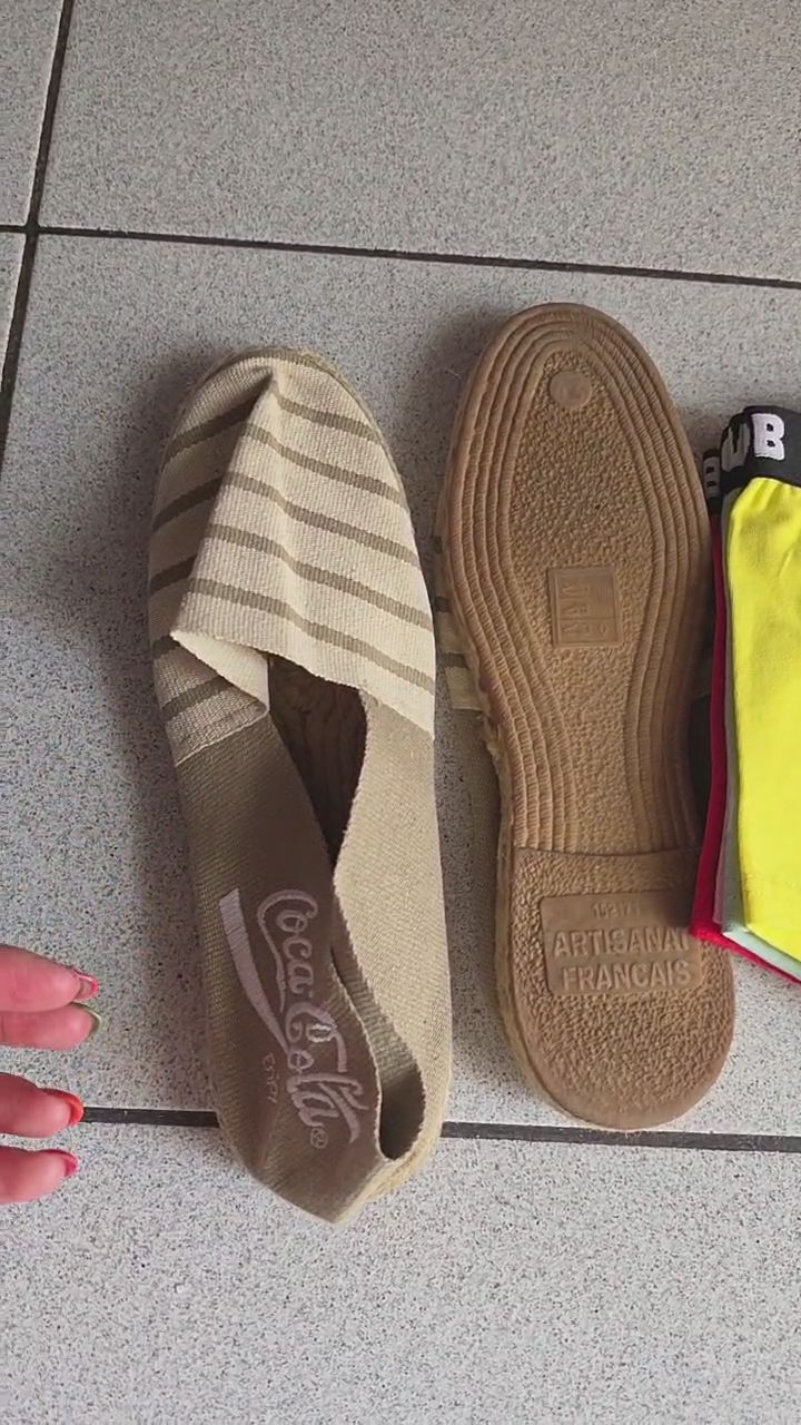 Sponge Espadrillas obraz 1