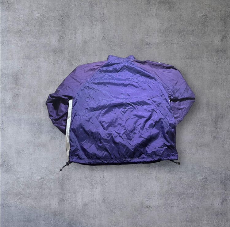 Immagine di Adidas Purple Windbreaker Jacket 2