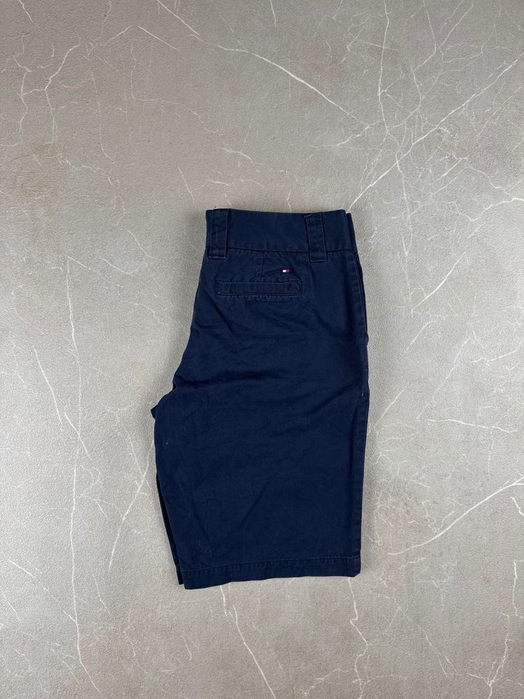 Tommy Hilfiger Navy Blue Shorts