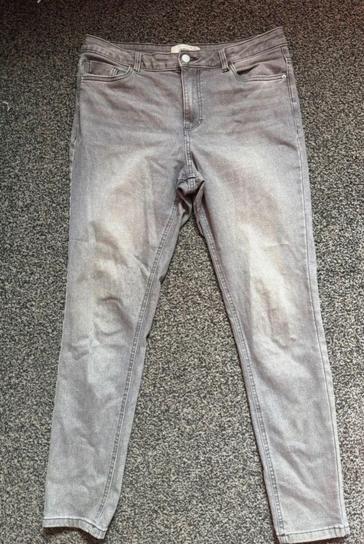 Immagine di New Look Amie Mid Rise Skinny Jeans 1