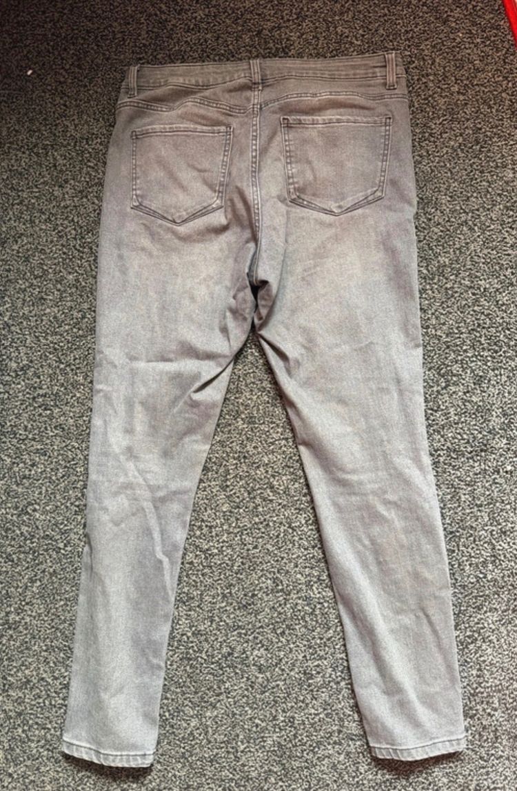 Immagine di New Look Amie Mid Rise Skinny Jeans 3