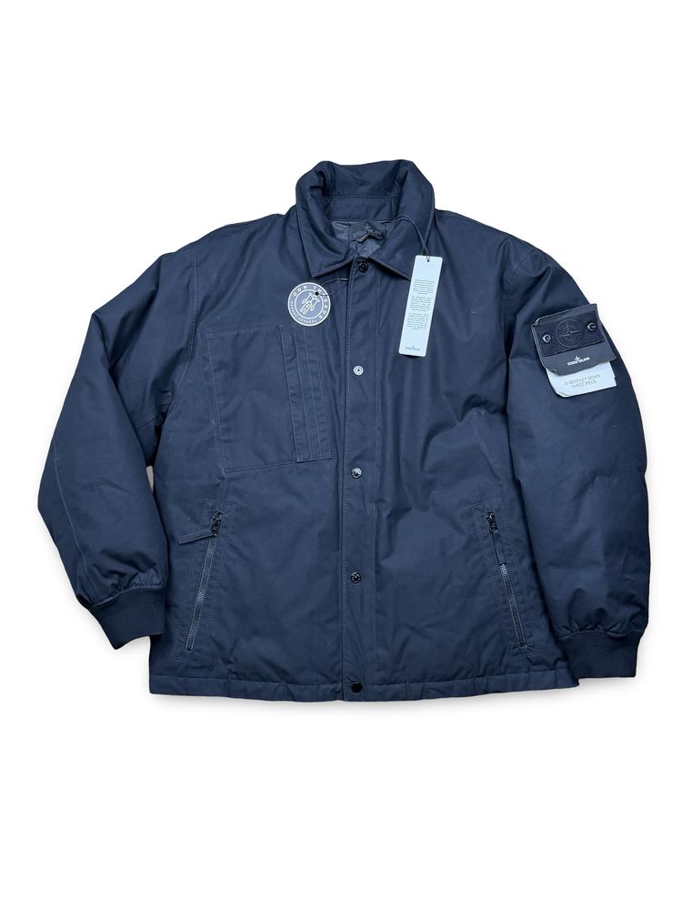 Unknown Stone Island O-Ventile Down Ghost Piece product image