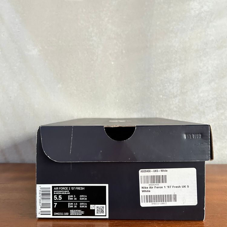 Immagine di Nike Air Force 1 | Triple White | IM3078-100 | UK 5 / US 5.5 13