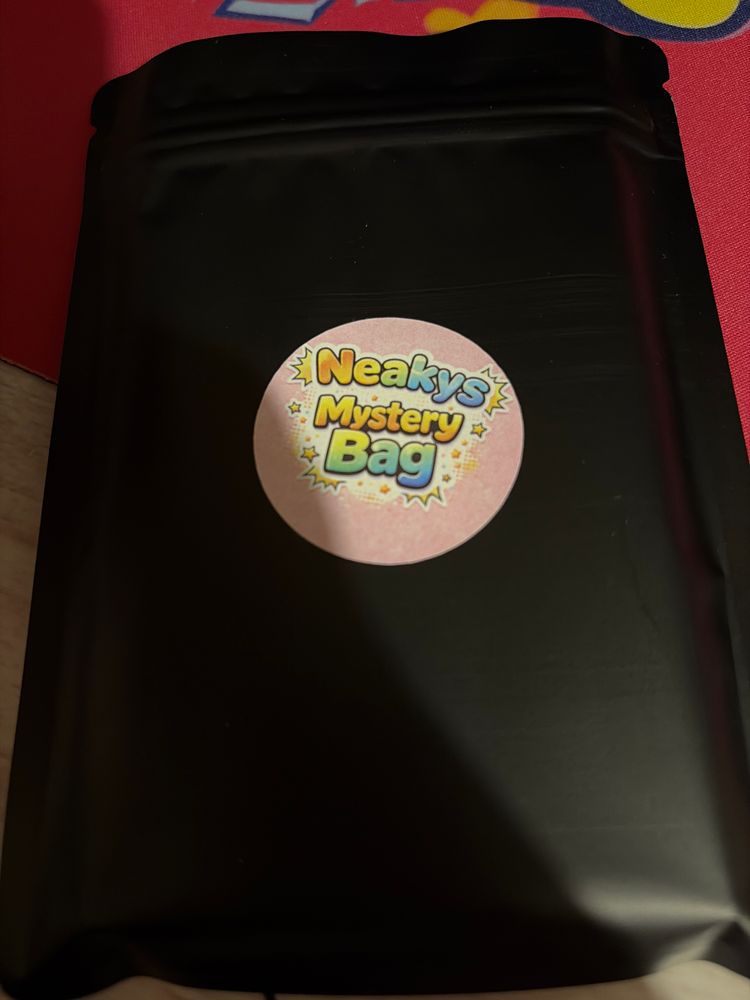 Neakys Mystery Slab Bag