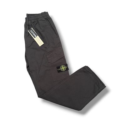 Stone Island Ripstop Cargos (33”)
