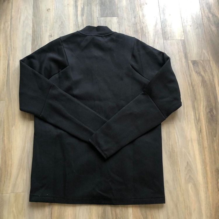 *BNWT* Puma x Mercedes AMG Petronas Sports Bomber Track Jacket, M, Black Grey Teal image 3