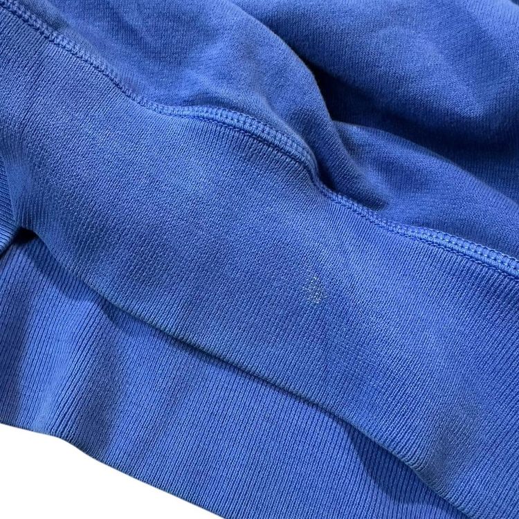 Stone Island Blue Pullover Crewneck image 7