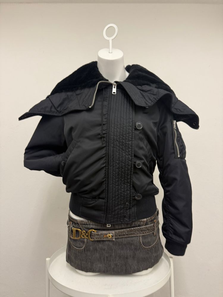 Allsaints Bomber Utility Jacket (XS)