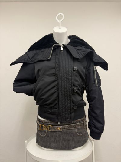 Allsaints Bomber Utility Jacket (XS)