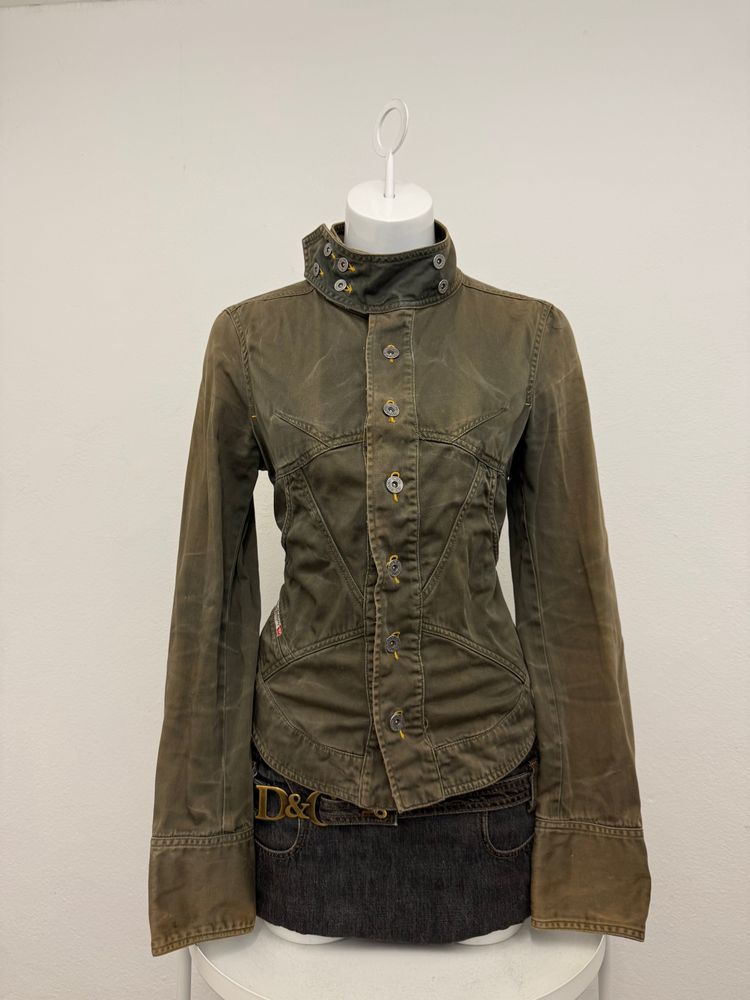 Diesel Corset Jacket (L)