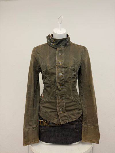 Diesel Corset Jacket (L)