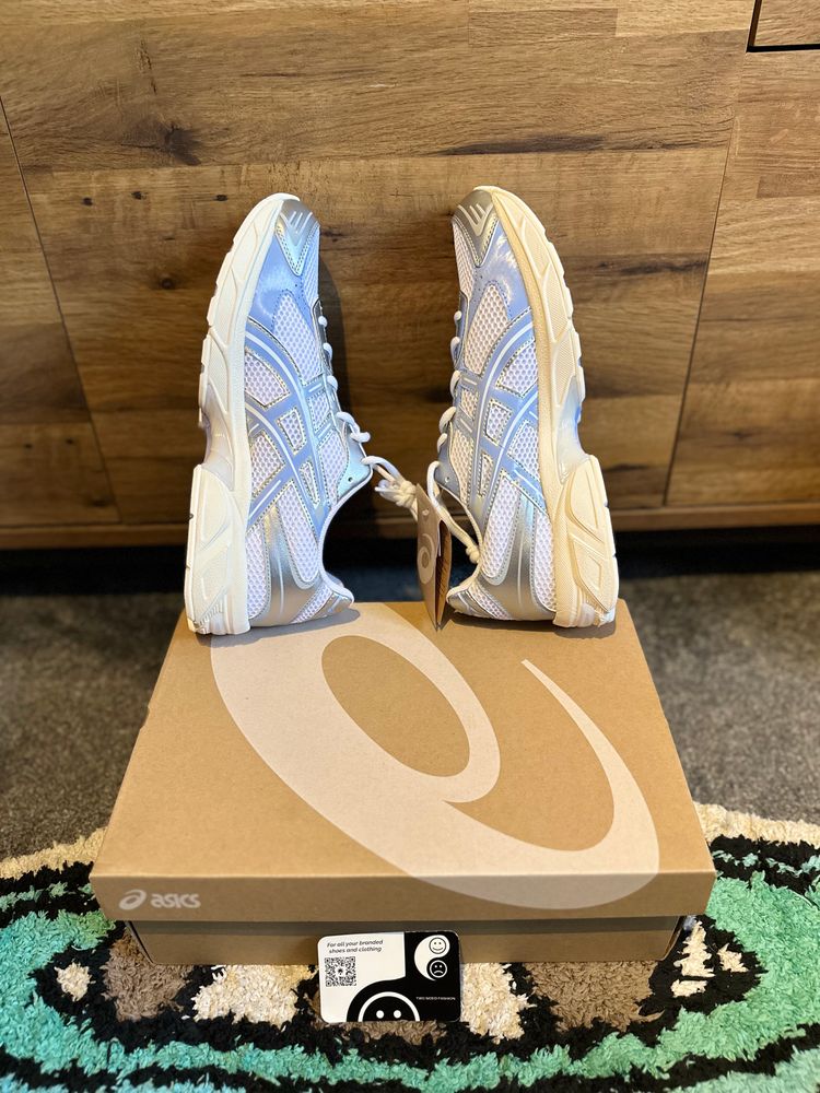 ASICS Gel-1130 “White Light Sapphire” U.K. 10 4