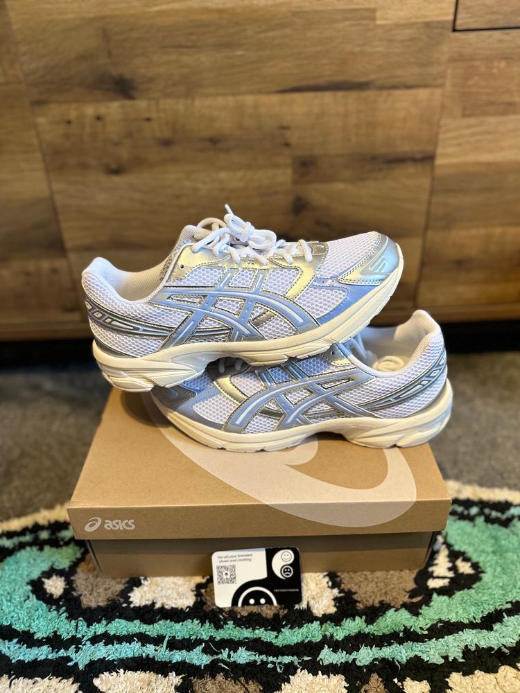 ASICS Gel-1130 “White Light Sapphire” U.K. 10 2