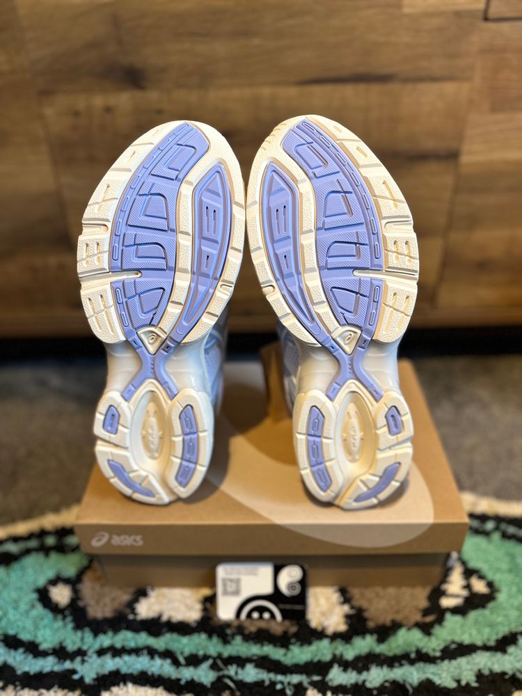 ASICS Gel-1130 “White Light Sapphire” U.K. 10 3