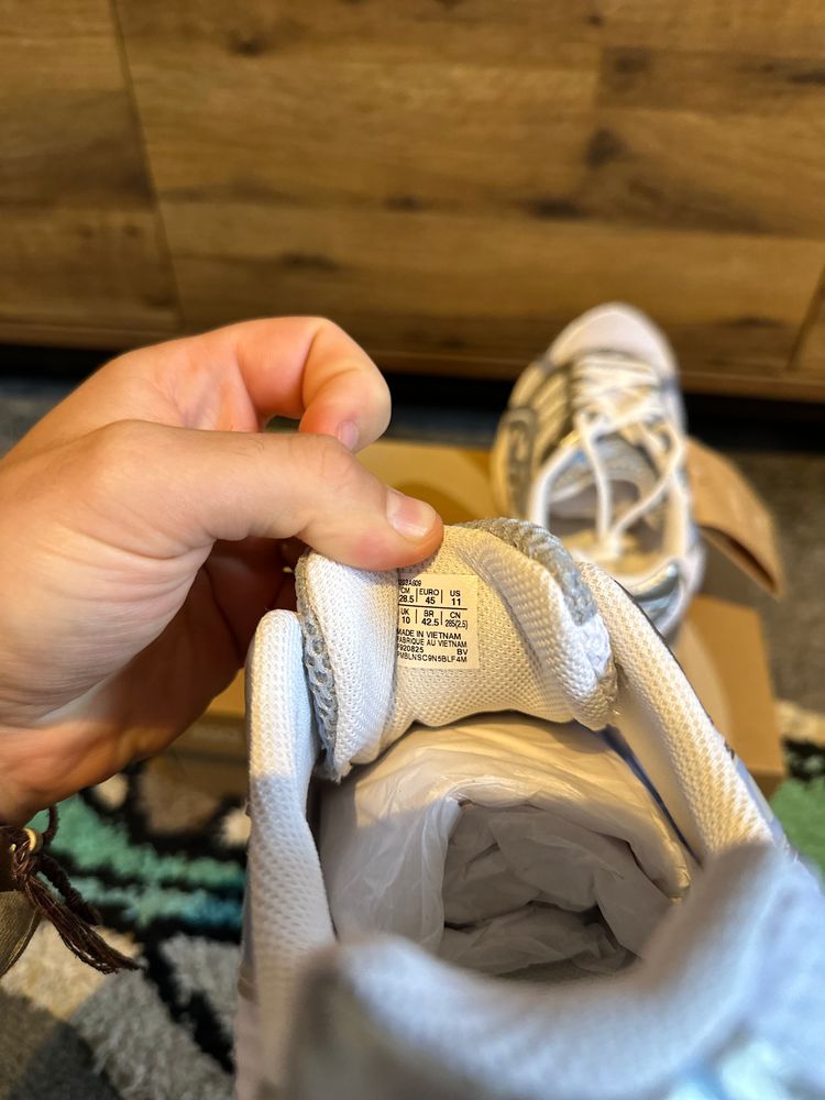 ASICS Gel-1130 “White Light Sapphire” U.K. 10 6