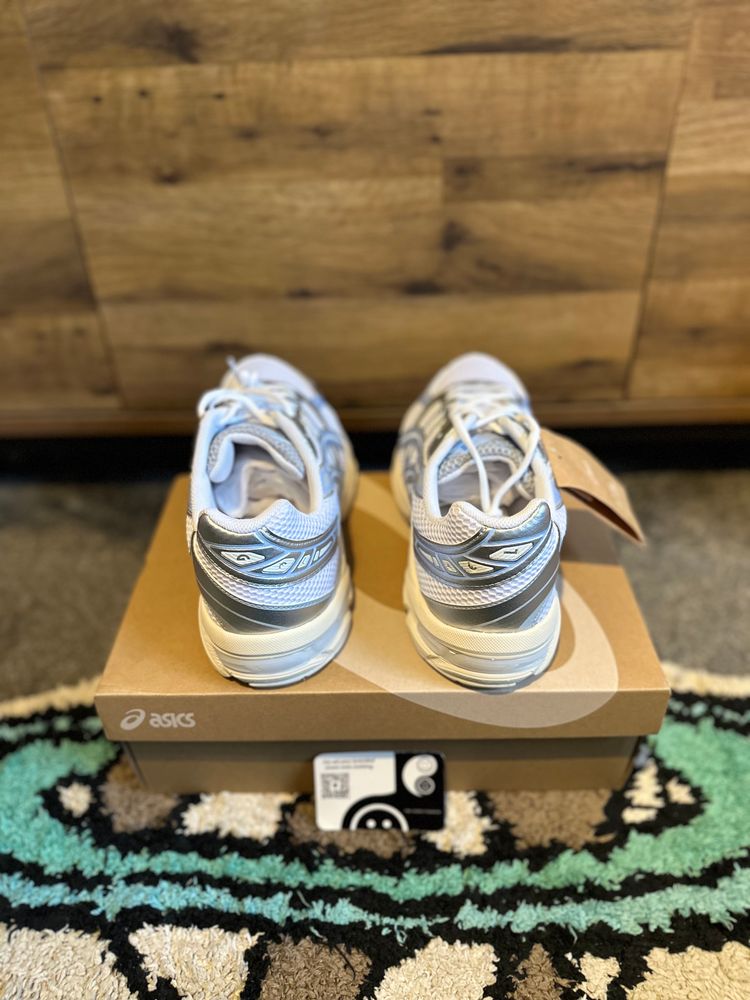ASICS Gel-1130 “White Light Sapphire” U.K. 10 5