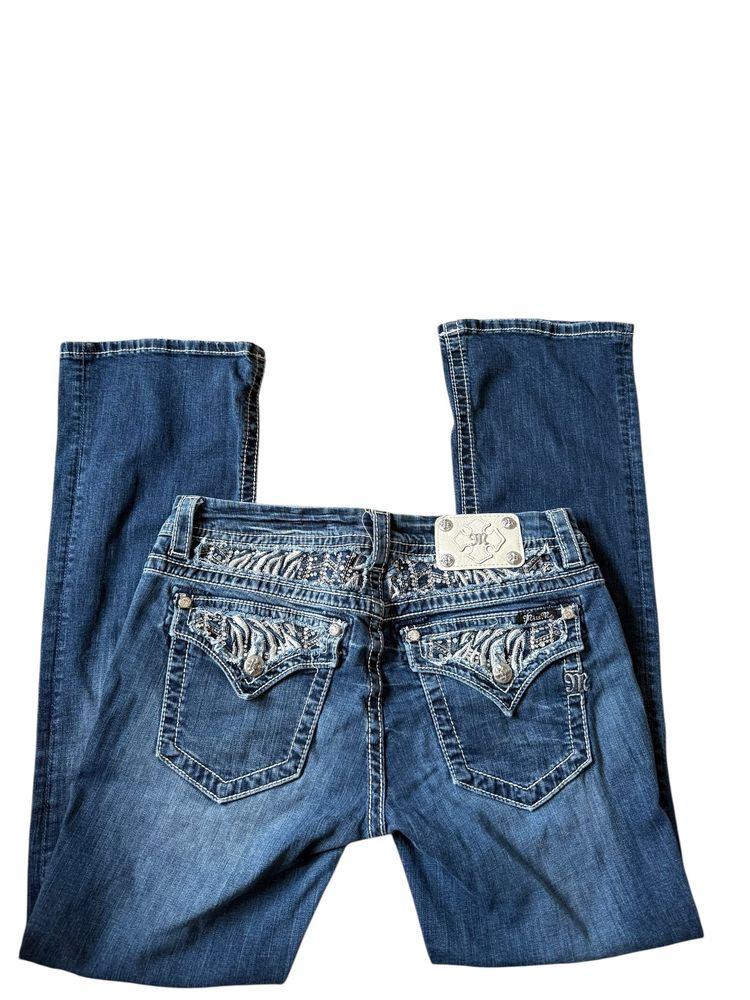 Miss me flared jeans size 31