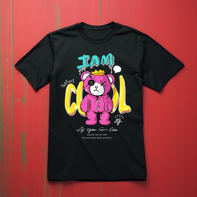 Bearstreet141 TShirt US image 3