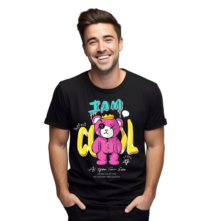 Bearstreet141 TShirt US image 5