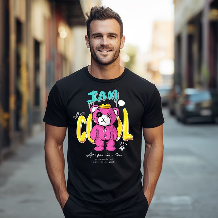 Bearstreet141 TShirt US image 6