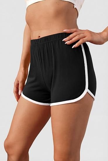 Immagine di Women'S Casual Athletic Shorts 2-Pack 2