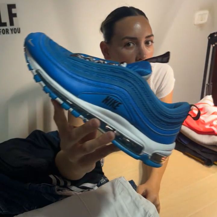 Nike nike blu product image