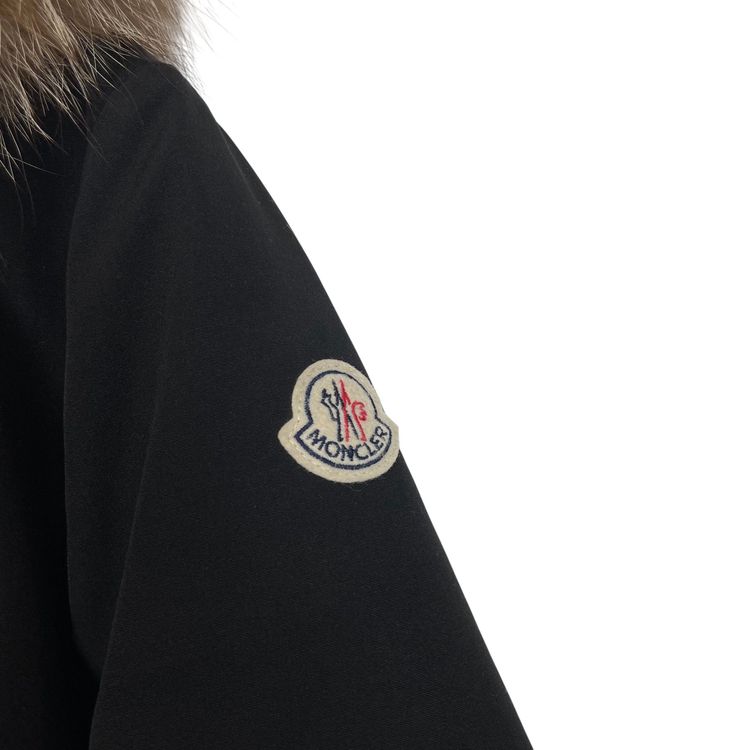 Immagine di Moncler Bartramifur Fur Hooded Down Parka Jacket XS 5