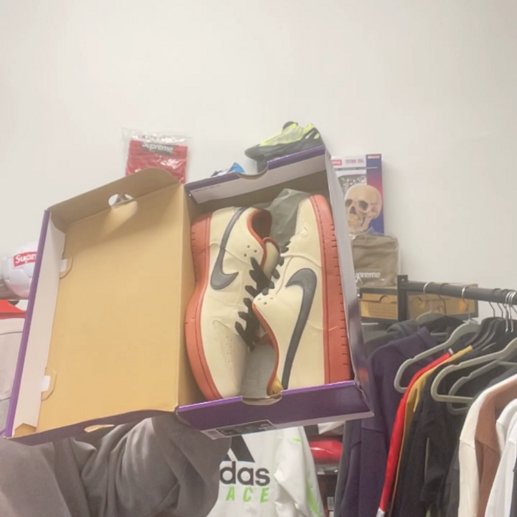 Nike Nike SB Dunk Hennessy UK 7 NEW product image