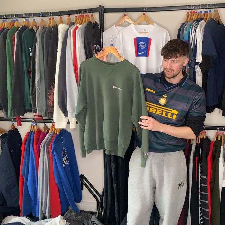 Champion champion 90s sweatshirt l product image