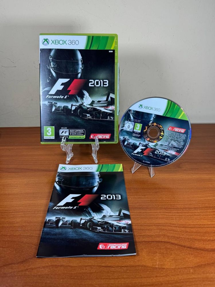 F1 F1 2013 Xbox 360 Game product image