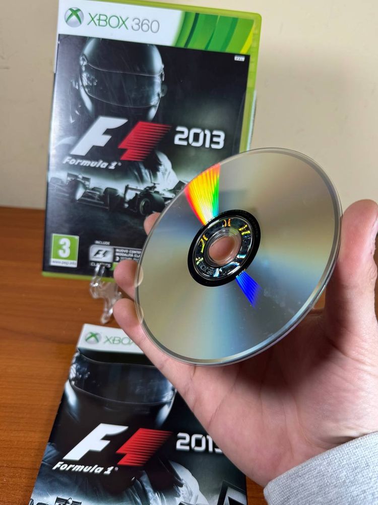 F1 2013 Xbox 360 Game 2
