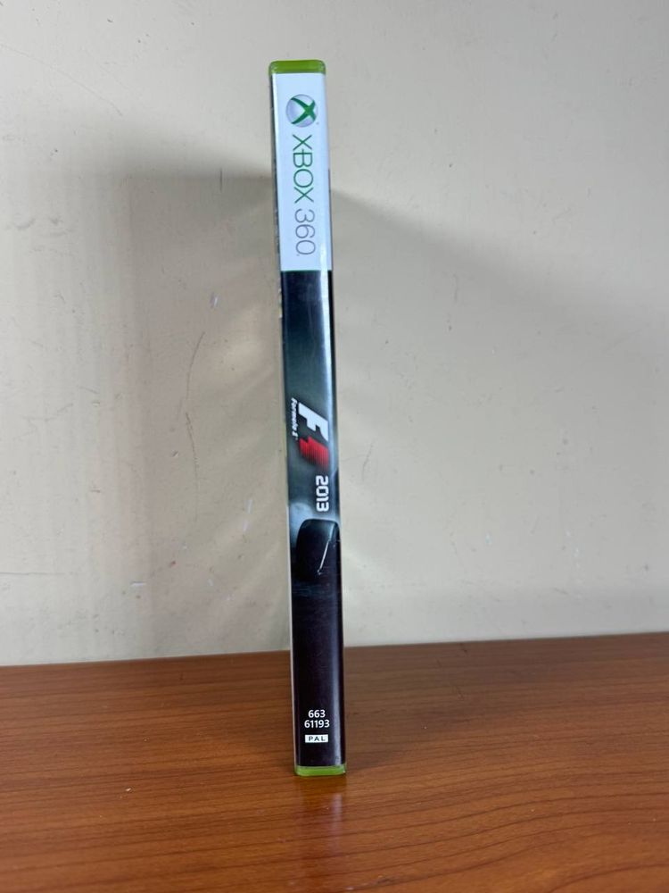 F1 2013 Xbox 360 Game 4