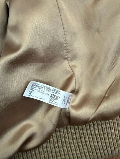 Faux Fur Leopard Jacket (UK10) 13