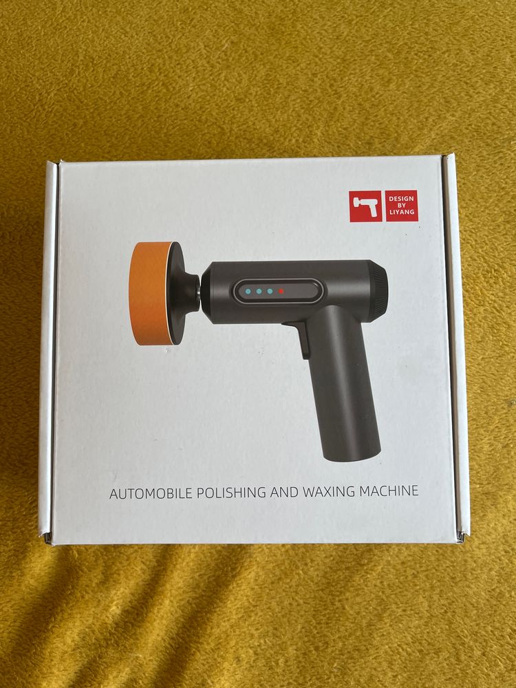 Automobile Polishing And Waxing Machine image 1
