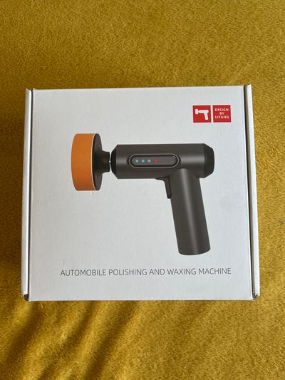Automobile Polishing And Waxing Machine