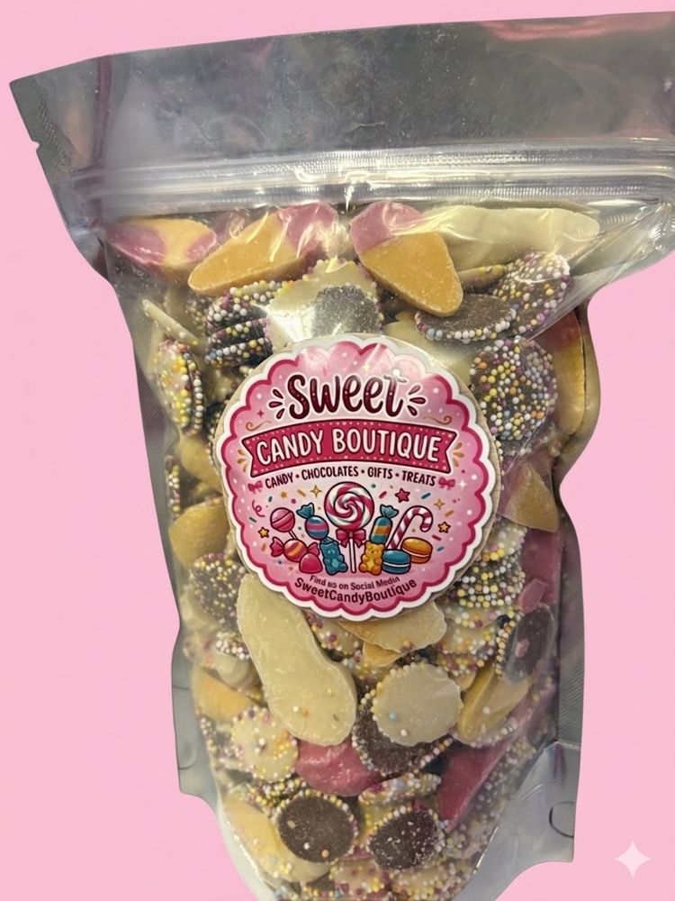 Bag Of Candy medium sized pouch 