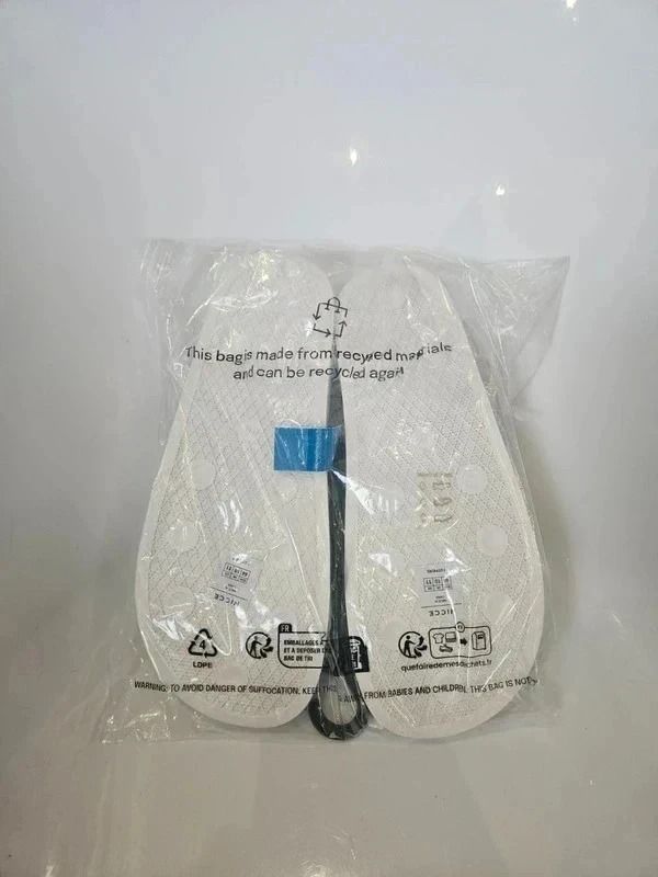 NICCE brand new white sliders image 7