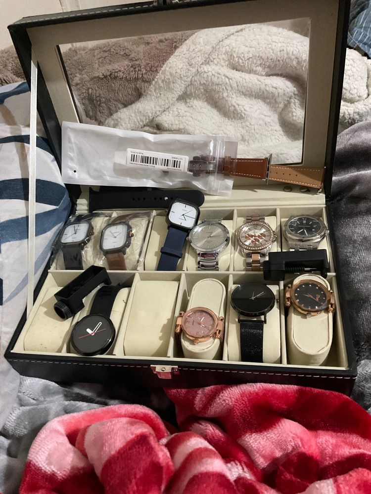 Assorted Wristwatches