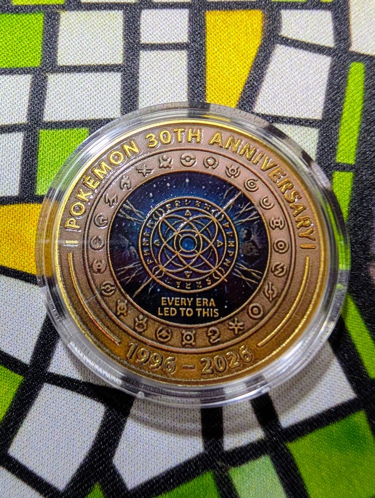 Commemorative Coin  imagen 3