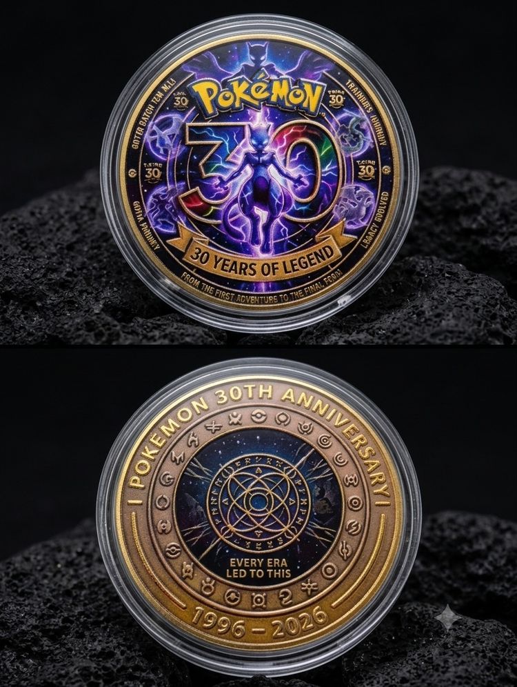 Commemorative Coin  image 1