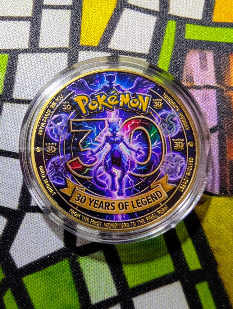 Commemorative Coin  imagen 2